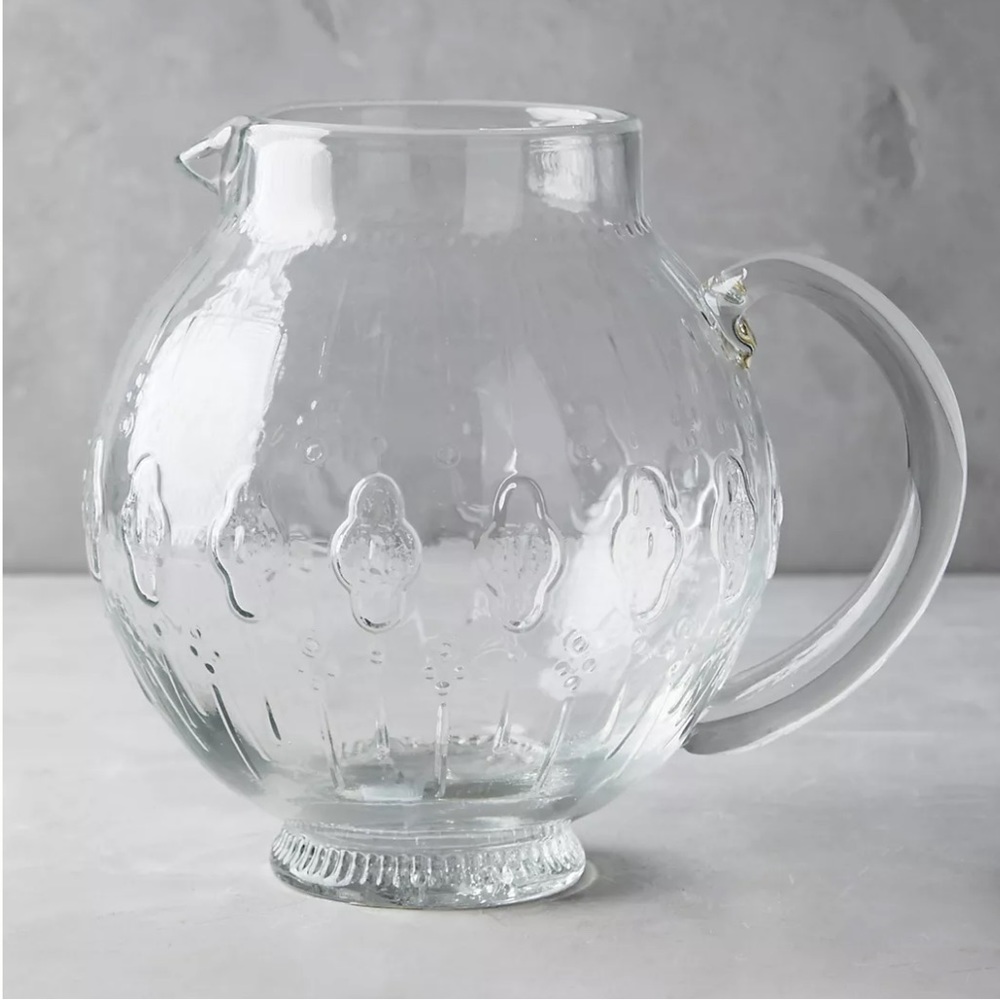 Anthropologie Granada Pitcher
